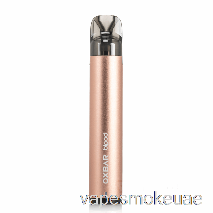 نظام Vape Uae Oxbar Bipod Pod باللون الذهبي الوردي